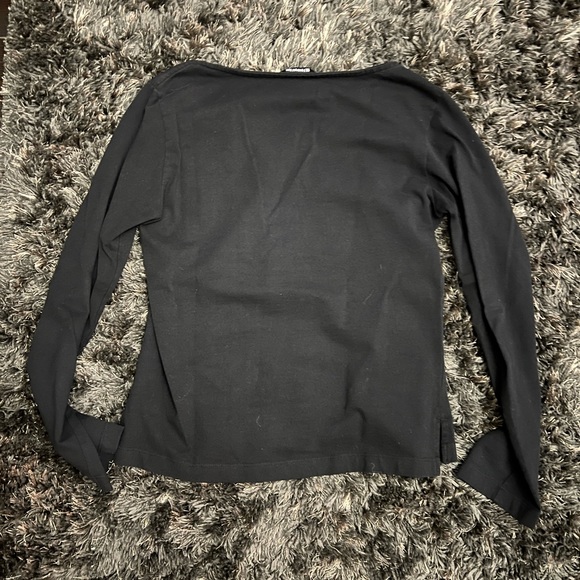 Reformation Checkerboard shirt - Picture 3 of 3